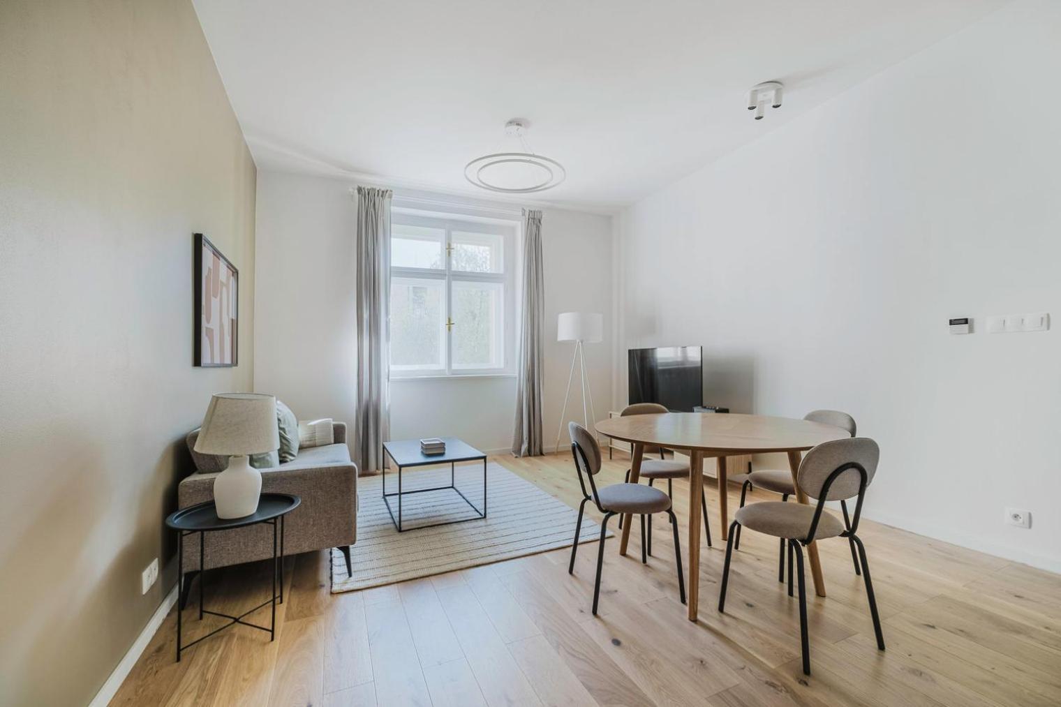 Apartment Blueground 3 Shopping Close To Offices Prg-20 *
